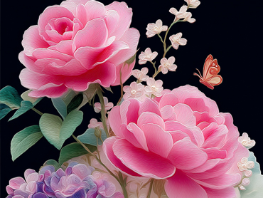 Splendid Flowers | There is light ahead, never forget your original intention